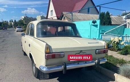 ИЖ Москвич-412, 1990 год, 80 000 рублей, 4 фотография