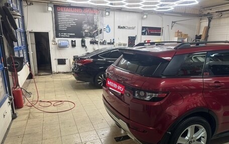 Land Rover Range Rover Evoque I, 2013 год, 1 950 000 рублей, 7 фотография
