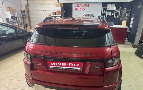 Land Rover Range Rover Evoque I, 2013 год, 1 950 000 рублей, 3 фотография