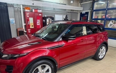 Land Rover Range Rover Evoque I, 2013 год, 1 950 000 рублей, 5 фотография