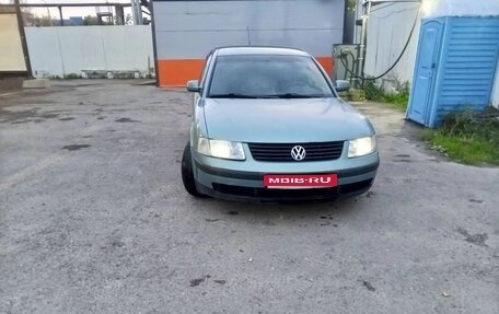 Volkswagen Passat B5+ рестайлинг, 1998 год, 260 000 рублей, 1 фотография
