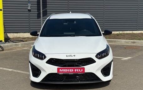 KIA cee'd III, 2021 год, 2 300 000 рублей, 1 фотография