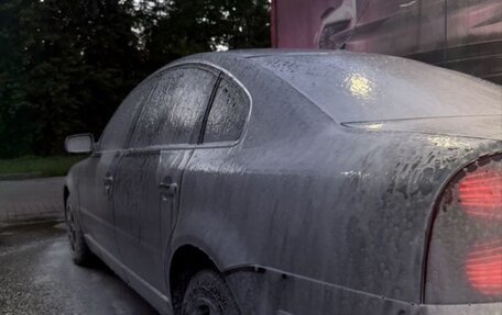 Volkswagen Passat B5+ рестайлинг, 2002 год, 300 000 рублей, 8 фотография