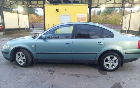Volkswagen Passat B5+ рестайлинг, 1998 год, 260 000 рублей, 2 фотография