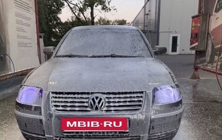 Volkswagen Passat B5+ рестайлинг, 2002 год, 300 000 рублей, 3 фотография