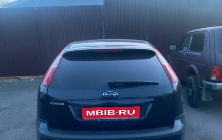 Ford Focus II рестайлинг, 2006 год, 315 000 рублей, 4 фотография