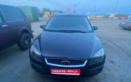 Ford Focus II рестайлинг, 2006 год, 315 000 рублей, 3 фотография