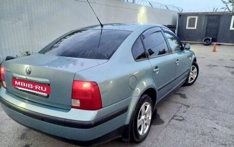 Volkswagen Passat B5+ рестайлинг, 1998 год, 260 000 рублей, 4 фотография