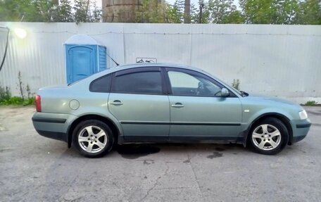 Volkswagen Passat B5+ рестайлинг, 1998 год, 260 000 рублей, 5 фотография