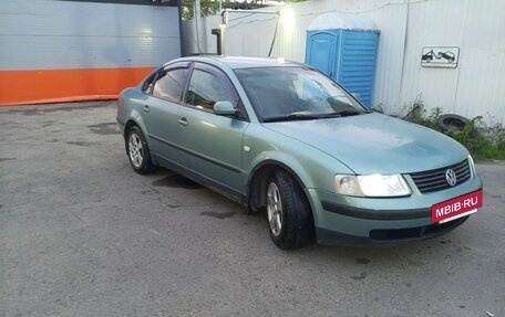 Volkswagen Passat B5+ рестайлинг, 1998 год, 260 000 рублей, 8 фотография