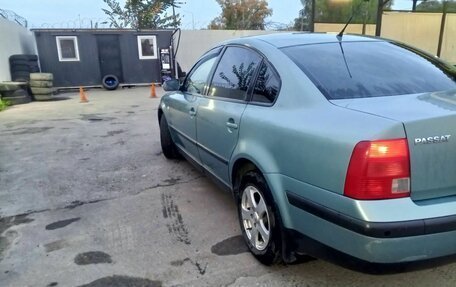 Volkswagen Passat B5+ рестайлинг, 1998 год, 260 000 рублей, 6 фотография