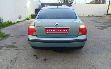 Volkswagen Passat B5+ рестайлинг, 1998 год, 260 000 рублей, 3 фотография