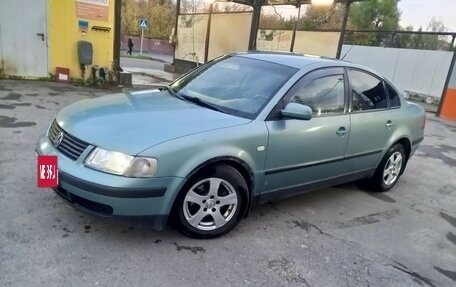 Volkswagen Passat B5+ рестайлинг, 1998 год, 260 000 рублей, 7 фотография