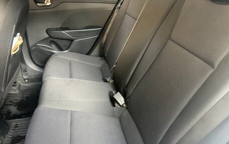Hyundai Solaris II рестайлинг, 2017 год, 1 350 000 рублей, 24 фотография