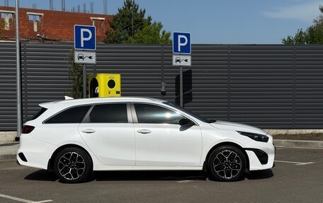 KIA cee'd III, 2021 год, 2 300 000 рублей, 8 фотография