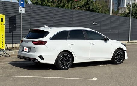 KIA cee'd III, 2021 год, 2 300 000 рублей, 7 фотография