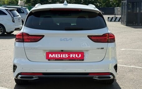 KIA cee'd III, 2021 год, 2 300 000 рублей, 5 фотография