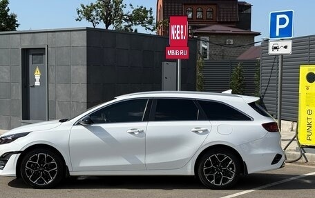 KIA cee'd III, 2021 год, 2 300 000 рублей, 3 фотография