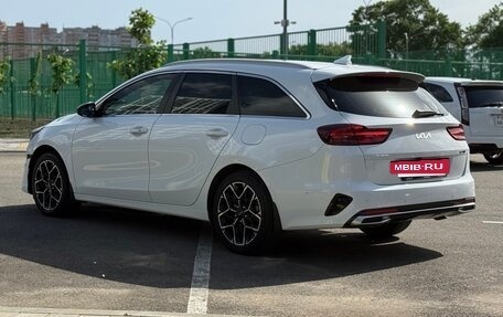 KIA cee'd III, 2021 год, 2 300 000 рублей, 4 фотография