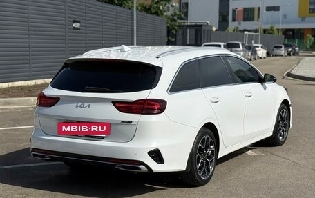 KIA cee'd III, 2021 год, 2 300 000 рублей, 6 фотография