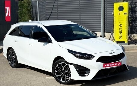 KIA cee'd III, 2021 год, 2 300 000 рублей, 9 фотография