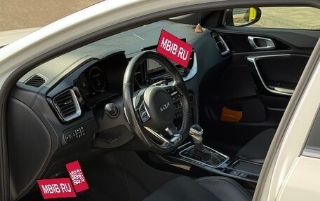 KIA cee'd III, 2021 год, 2 300 000 рублей, 10 фотография