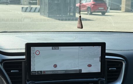 KIA cee'd III, 2021 год, 2 300 000 рублей, 16 фотография