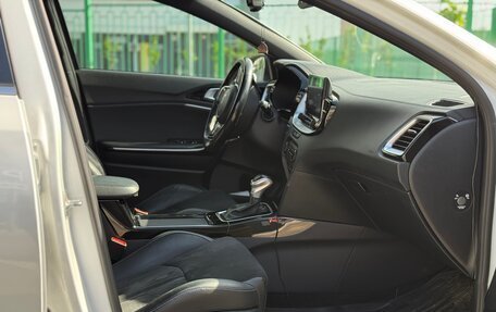 KIA cee'd III, 2021 год, 2 300 000 рублей, 26 фотография