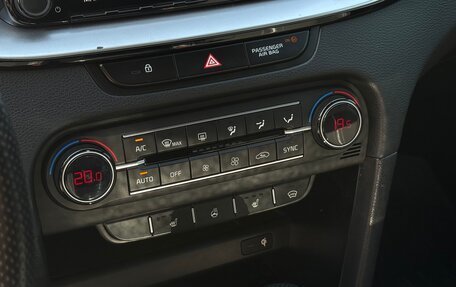 KIA cee'd III, 2021 год, 2 300 000 рублей, 28 фотография