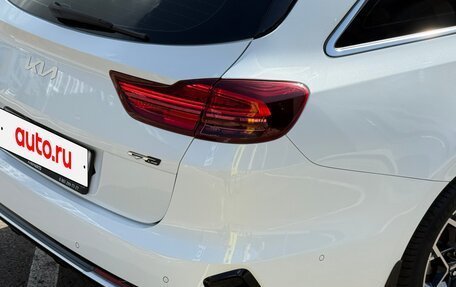 KIA cee'd III, 2021 год, 2 300 000 рублей, 29 фотография