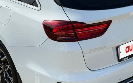 KIA cee'd III, 2021 год, 2 300 000 рублей, 30 фотография