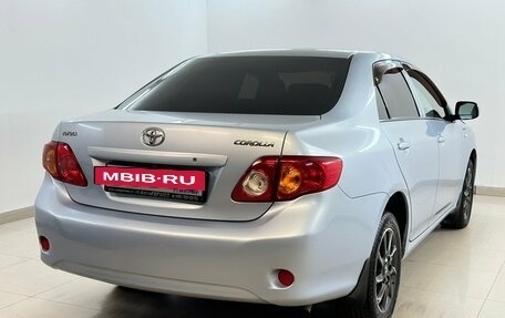 Toyota Corolla, 2008 год, 629 000 рублей, 4 фотография