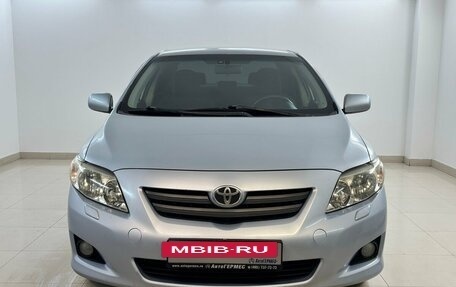 Toyota Corolla, 2008 год, 629 000 рублей, 2 фотография