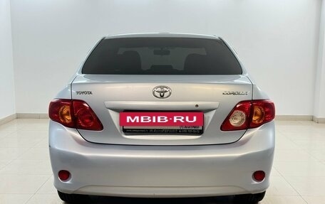 Toyota Corolla, 2008 год, 629 000 рублей, 3 фотография