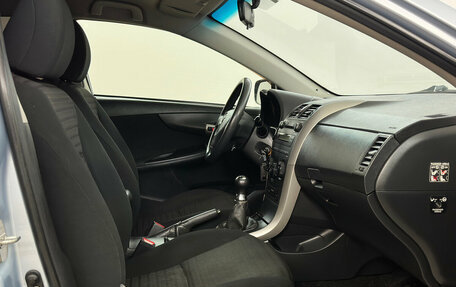 Toyota Corolla, 2008 год, 629 000 рублей, 11 фотография