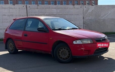 Mazda 323, 1998 год, 150 000 рублей, 3 фотография