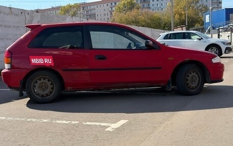Mazda 323, 1998 год, 150 000 рублей, 2 фотография