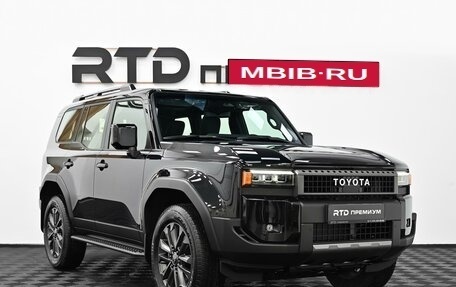 Toyota Land Cruiser Prado, 2026 год, 11 400 000 рублей, 4 фотография