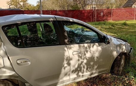 Renault Sandero II рестайлинг, 2019 год, 300 000 рублей, 4 фотография