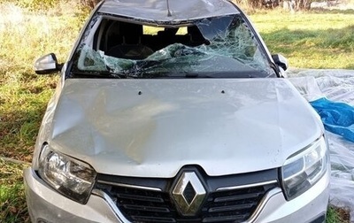 Renault Sandero II рестайлинг, 2019 год, 300 000 рублей, 1 фотография