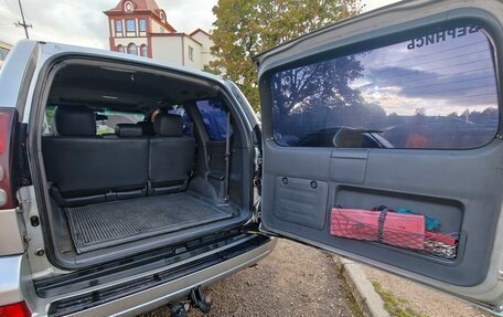 Toyota Land Cruiser Prado 120 рестайлинг, 2003 год, 1 300 000 рублей, 7 фотография