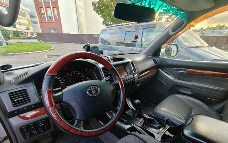 Toyota Land Cruiser Prado 120 рестайлинг, 2003 год, 1 300 000 рублей, 5 фотография