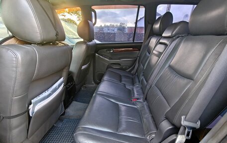 Toyota Land Cruiser Prado 120 рестайлинг, 2003 год, 1 300 000 рублей, 6 фотография
