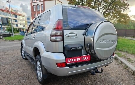 Toyota Land Cruiser Prado 120 рестайлинг, 2003 год, 1 300 000 рублей, 4 фотография