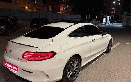 Mercedes-Benz C-Класс AMG, 2022 год, 6 500 000 рублей, 2 фотография