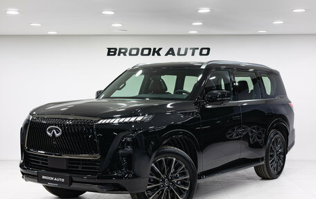 Infiniti QX80, 2026 год, 16 790 000 рублей, 1 фотография