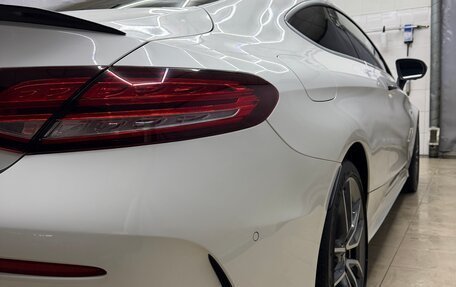 Mercedes-Benz C-Класс AMG, 2022 год, 6 500 000 рублей, 18 фотография