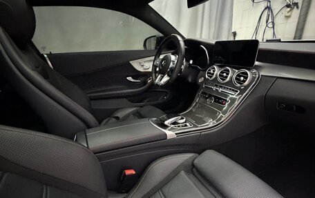 Mercedes-Benz C-Класс AMG, 2022 год, 6 500 000 рублей, 15 фотография