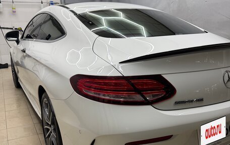 Mercedes-Benz C-Класс AMG, 2022 год, 6 500 000 рублей, 21 фотография