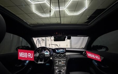 Mercedes-Benz C-Класс AMG, 2022 год, 6 500 000 рублей, 11 фотография